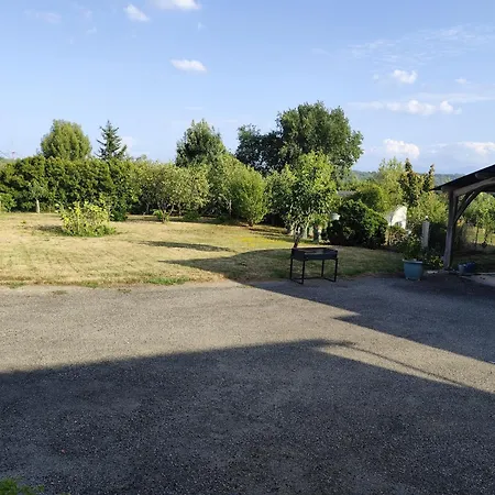 Menthe A L'eau Prázdninový dům *