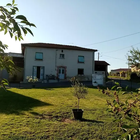 Casa vacanze Menthe à L'eau Ciadoux