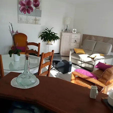 Menthe à L'eau Casa vacanze